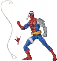 Wholesalers of Spiderman Legends Cyborg Spider-man toys image 2