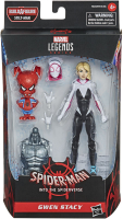 Wholesalers of Spiderman Legends Gwen Istv toys Tmb