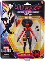 Wholesalers of Spiderman Legends V2 Jessica Drew toys image