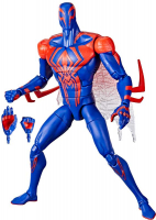 Wholesalers of Spiderman Legends V2 Spider-man 2099 toys image 2