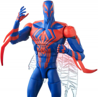 Wholesalers of Spiderman Legends V2 Spider-man 2099 toys image 5