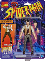 Wholesalers of Spiderman Legends Vintage Jjj toys Tmb