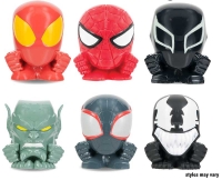 Wholesalers of Spiderman Mashems toys image 2