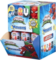Wholesalers of Spiderman Mashems toys image 3