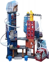 Wholesalers of Spiderman Mega City Playset toys image 2