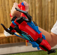 Wholesalers of Spiderman Strike N Splash Blaster toys image 4