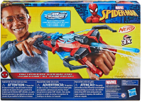Wholesalers of Spiderman Strike N Splash Blaster toys image 5