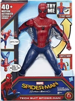 Wholesalers of Spiderman Tech Suit Spiderman toys Tmb