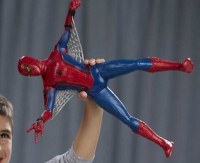 Wholesalers of Spiderman Tech Suit Spiderman toys image 4