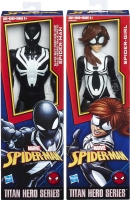 Wholesalers of Spiderman Titan Hero Series Web Warriors toys Tmb