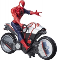 Wholesalers of Spiderman Titan Hero W Spider Cycle toys image 2