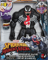 Wholesalers of Spiderman Venom Ooze Figure toys Tmb