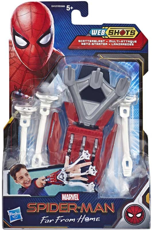 spider shooter toy