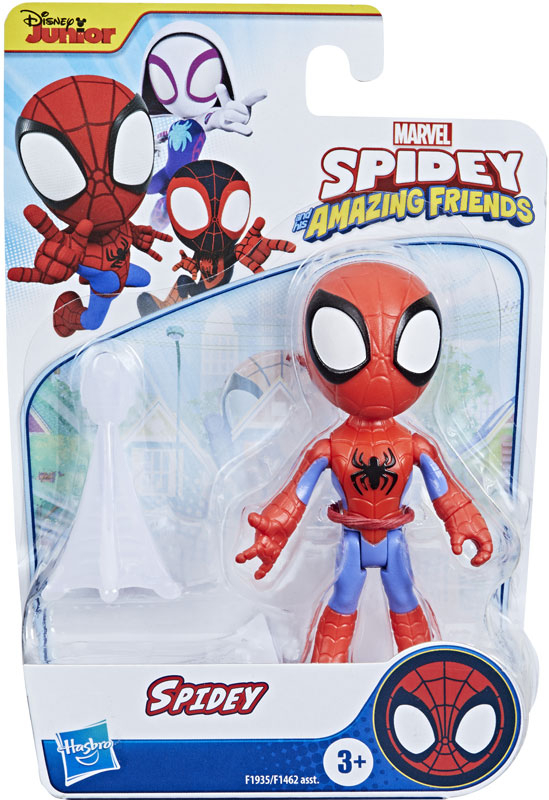 Wholesalers of Spidey Amazing Friends Figure Assorted toys