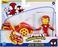 Wholesalers of Spidey Amazing Friends Vehicle And Figure Assorted toys image