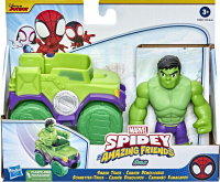Wholesalers of Spidey Amazing Friends Vehicle And Figure Assorted toys image 4