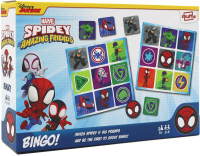 Wholesalers of Spidey And Friends Bingo toys image