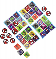 Wholesalers of Spidey And Friends Bingo toys image 2