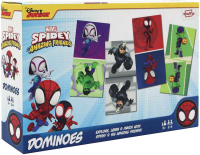Wholesalers of Spidey And Friends Dominoes toys image
