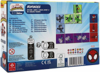 Wholesalers of Spidey And Friends Dominoes toys image 2