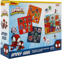 Wholesalers of Spidey And Friends Spidey Seek toys image