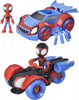 Wholesalers of Spidey Amazing Friends Featured Vehicle Assorted toys image 3