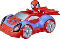 Wholesalers of Spidey And His Amazing Friends Glow Tech Vehicles Assorted toys image 4