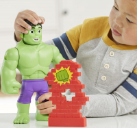 Wholesalers of Spidey And His Amazing Friends Power Smash Hulk toys image 4