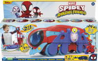 Wholesalers of Spidey And His Amazing Friends Spider Crawl-r toys image