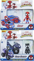 Wholesalers of Spidey Amazing Friends Vehicle And Figure Asst toys image 2