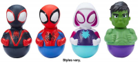 Wholesalers of Spidey And His Amazing Friends Weebles Figure Asstorted toys image 2
