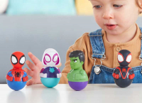 Wholesalers of Spidey And His Amazing Friends Weebles Figure Asstorted toys image 4