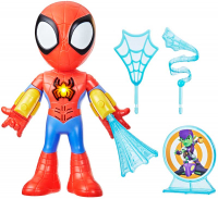 Wholesalers of Spidey Electric Suit Up Spidey toys image 3