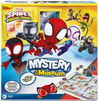 Wholesalers of Spidey Mystery At The Museum toys Tmb