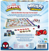 Wholesalers of Spidey Mystery At The Museum toys image 3