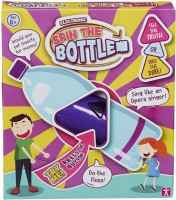 Wholesalers of Spin The Bottle toys image