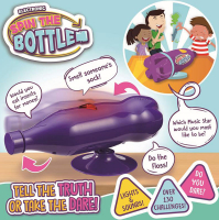 Wholesalers of Spin The Bottle toys image 4