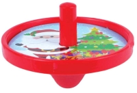 Wholesalers of Spinning Top Christmas 4cm toys image 2