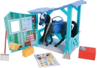 Wholesalers of Spirit Classic Horse And Stable Set toys image 2