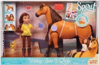 Wholesalers of Spirit Deluxe Walking Spirit With Lucky toys Tmb