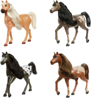 Wholesalers of Spirit Untamed Horse Asst toys Tmb