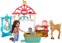 Wholesalers of Spirit Luckys Foal Nursery Playset toys image 3