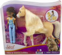 Wholesalers of Spirit Pru & Chica Linda Horse toys Tmb