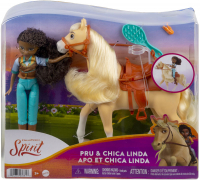 Wholesalers of Spirit Untamed Pru Doll And Chica Linda Horse toys Tmb