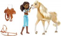 Wholesalers of Spirit Untamed Pru Doll And Chica Linda Horse toys image 2