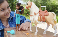 Wholesalers of Spirit Untamed Pru Doll And Chica Linda Horse toys image 3