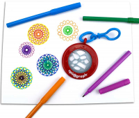 Wholesalers of Spirograph Cyclex Clip Keychain toys image 2