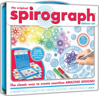 Wholesalers of Spirograph Deluxe Set toys image