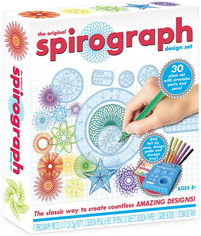 Wholesalers of Spirograph Design Set toys