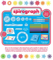 Wholesalers of Spirograph Design Set toys image 3